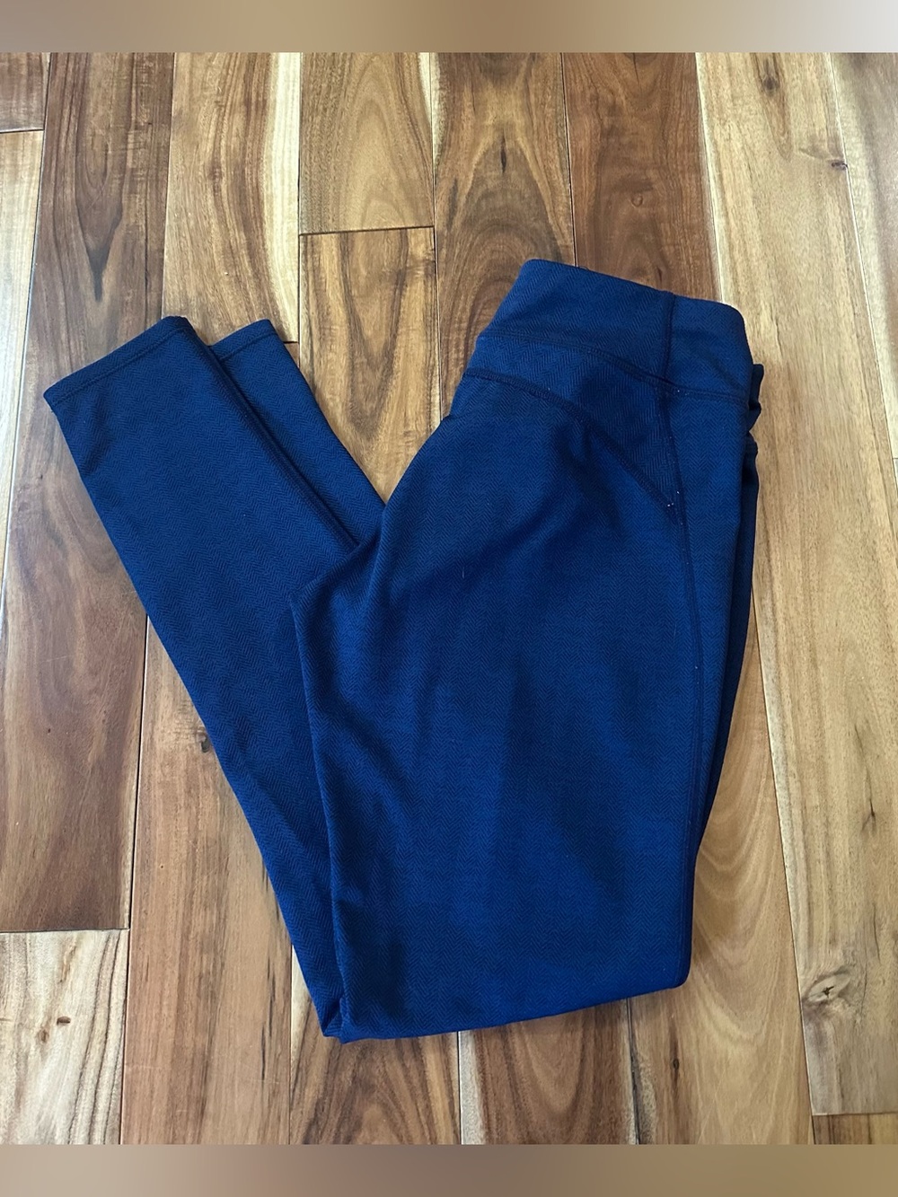 Title Nine Crash Leggings Mid Rise, Size Small